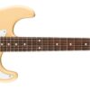 Fender Yngwie Malmsteen Stratocaster, Scalloped Rosewood Fingerboard, Vintage White