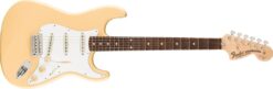 Fender Yngwie Malmsteen Stratocaster, Scalloped Rosewood Fingerboard, Vintage White