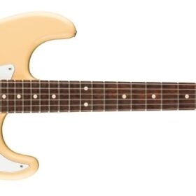 Fender Yngwie Malmsteen Stratocaster, Scalloped Rosewood Fingerboard, Vintage White