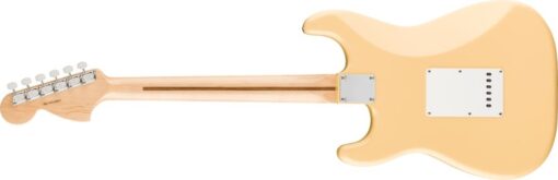 Fender Yngwie Malmsteen Stratocaster, Scalloped Rosewood Fingerboard, Vintage White
