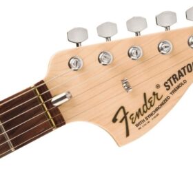 Fender Yngwie Malmsteen Stratocaster, Scalloped Rosewood Fingerboard, Vintage White