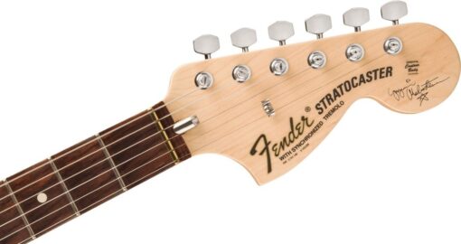 Fender Yngwie Malmsteen Stratocaster, Scalloped Rosewood Fingerboard, Vintage White