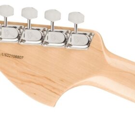 Fender Yngwie Malmsteen Stratocaster, Scalloped Rosewood Fingerboard, Vintage White