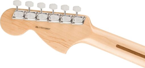 Fender Yngwie Malmsteen Stratocaster, Scalloped Rosewood Fingerboard, Vintage White
