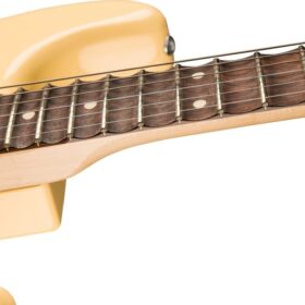 Fender Yngwie Malmsteen Stratocaster, Scalloped Rosewood Fingerboard, Vintage White
