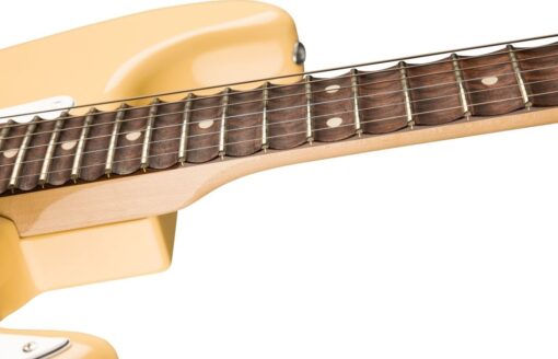 Fender Yngwie Malmsteen Stratocaster, Scalloped Rosewood Fingerboard, Vintage White