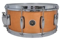 Gretsch Brooklyn Snaredrum Satin Natural