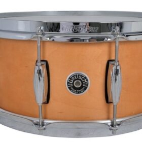 Gretsch Brooklyn Snaredrum Satin Natural
