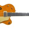Gretsch G6120T-BSSMK BRIAN SETZER SIGNATURE NASHVILLE® HOLLOW BODY '59 "SMOKE" WITH BIGSBY