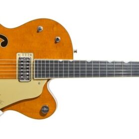 Gretsch G6120T-BSSMK BRIAN SETZER SIGNATURE NASHVILLE® HOLLOW BODY '59 