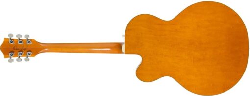 Gretsch G6120T-BSSMK BRIAN SETZER SIGNATURE NASHVILLE® HOLLOW BODY '59 "SMOKE" WITH BIGSBY
