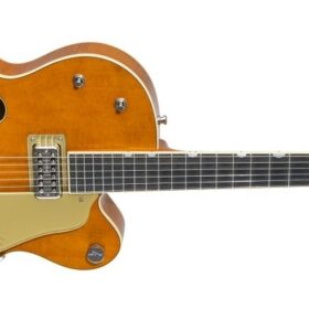 Gretsch G6120T-BSSMK BRIAN SETZER SIGNATURE NASHVILLE® HOLLOW BODY '59 