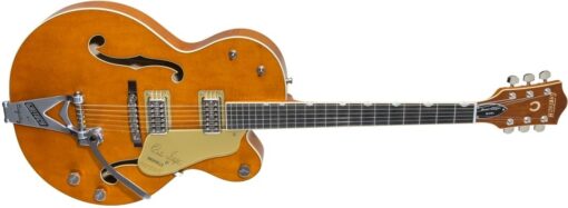 Gretsch G6120T-BSSMK BRIAN SETZER SIGNATURE NASHVILLE® HOLLOW BODY '59 "SMOKE" WITH BIGSBY