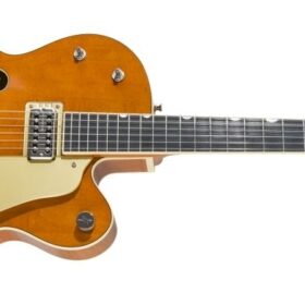 Gretsch G6120T-BSSMK BRIAN SETZER SIGNATURE NASHVILLE® HOLLOW BODY '59 