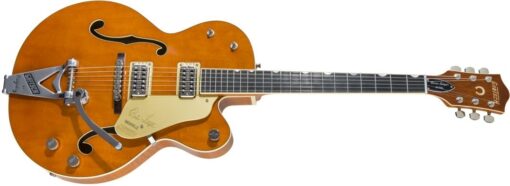Gretsch G6120T-BSSMK BRIAN SETZER SIGNATURE NASHVILLE® HOLLOW BODY '59 "SMOKE" WITH BIGSBY