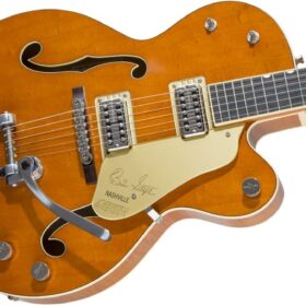Gretsch G6120T-BSSMK BRIAN SETZER SIGNATURE NASHVILLE® HOLLOW BODY '59 