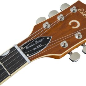 Gretsch G6120T-BSSMK BRIAN SETZER SIGNATURE NASHVILLE® HOLLOW BODY '59 