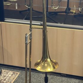 King Cleveland Trombone