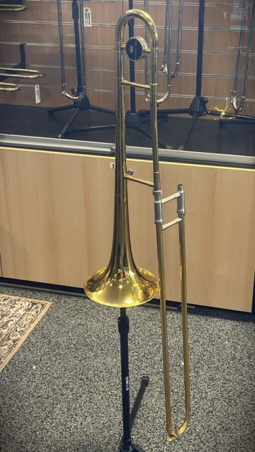 King Cleveland Trombone