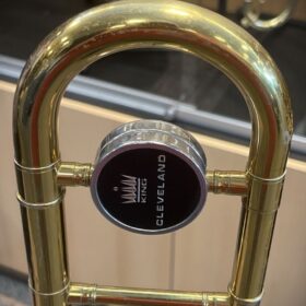 King Cleveland Trombone