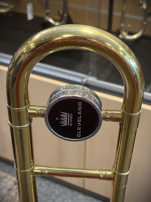 King Cleveland Trombone