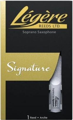 Legere Signature Sopraansax 2,25