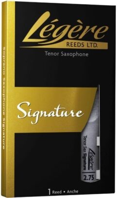 Legere Signature Tenorsax 2,75