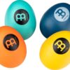 Meinl ES-SET-2 egg shaker set 4 stuks