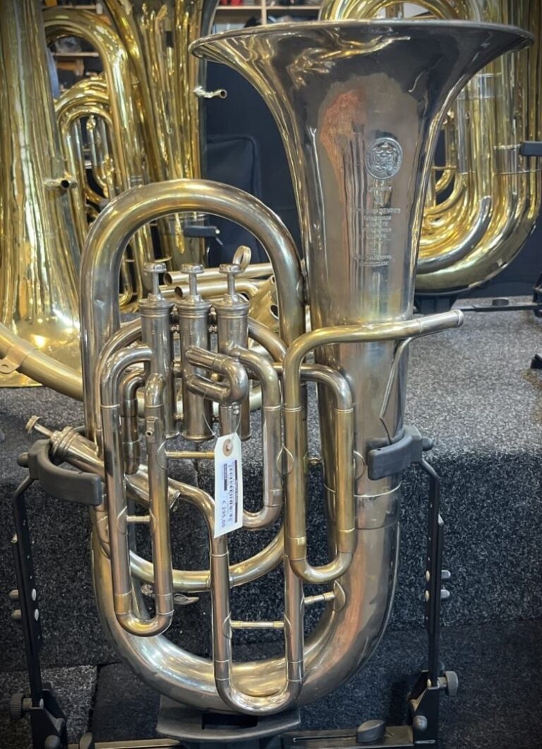 Nieuwe of Tweedehands Euphonium kopen? Magna Music