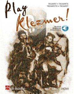 Play Klezmer! Trompet (Audio online)