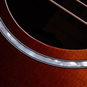 Taylor 50th Anniversary 217e-SB Plus LTD