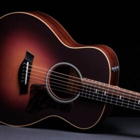 Taylor 50th Anniversary GS Mini-e Rosewood SB LTD