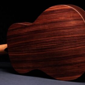 Taylor 50th Anniversary GS Mini-e Rosewood SB LTD