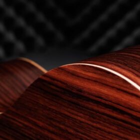 Taylor 50th Anniversary GS Mini-e Rosewood SB LTD