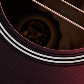 Taylor 50th Anniversary GS Mini-e Rosewood SB LTD
