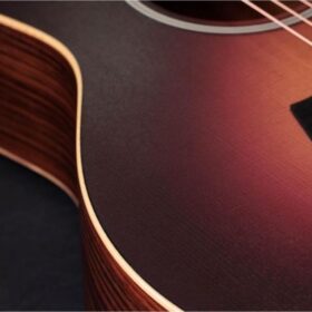 Taylor 50th Anniversary GS Mini-e Rosewood SB LTD