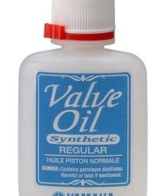 Yamaha Regular Valve Oil