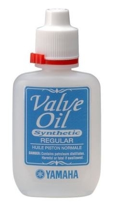 Yamaha Regular Valve Oil