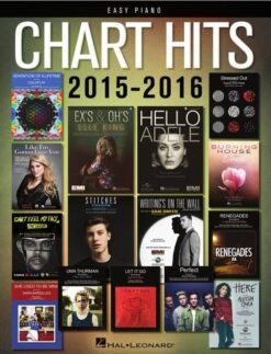 Chart Hits Of 2015-2016