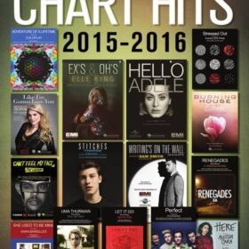 Chart Hits Of 2015-2016