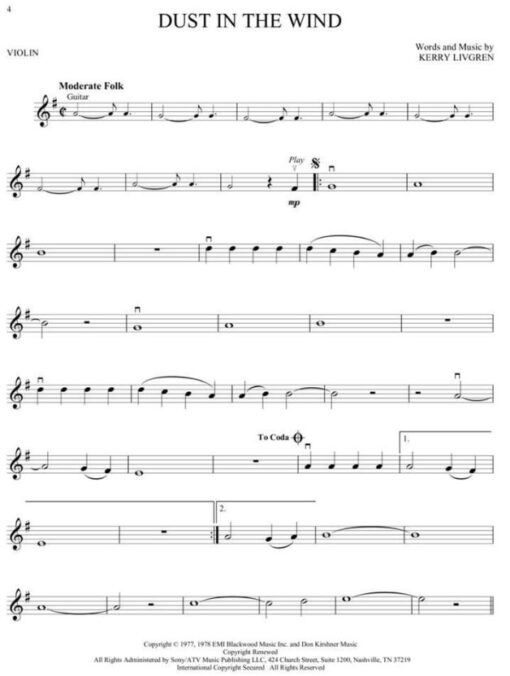 Classic Pop Songs Viool (+Audio Access)