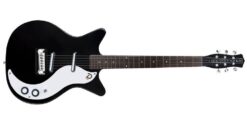 Danelectro 59 "M" NOS+ DC - Black
