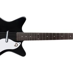 Danelectro 59 "M" NOS+ DC - Black