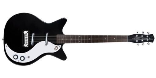 Danelectro 59 "M" NOS+ DC - Black