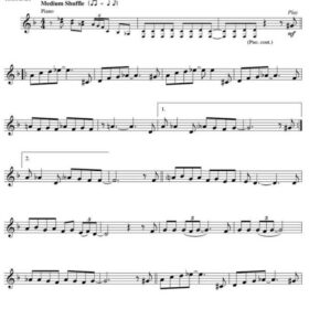 Disney Movie Hits - Trumpet