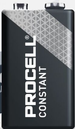 Duracell Industrial 6LR61 9V