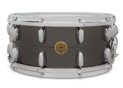 Gretsch USA Solid "Bell Brass" Limited Edition Black Nickel
