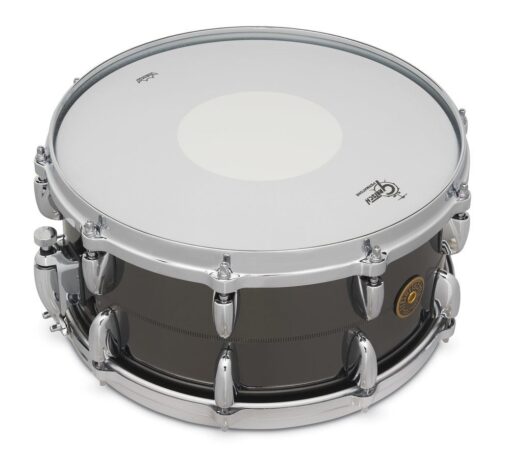 Gretsch USA Solid "Bell Brass" Limited Edition Black Nickel