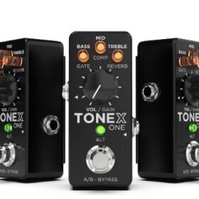 IK Multimedia Tone X One