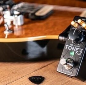IK Multimedia Tone X One